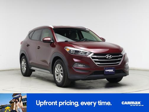 2018 Hyundai TUCSON SEL Plus