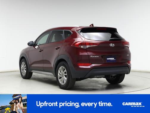 2018 Hyundai TUCSON SEL Plus