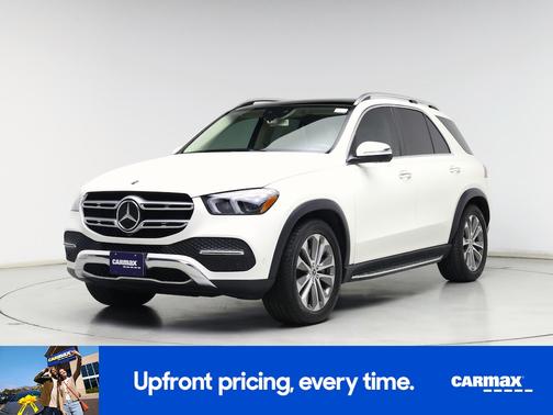 2020 Mercedes-Benz GLE 450