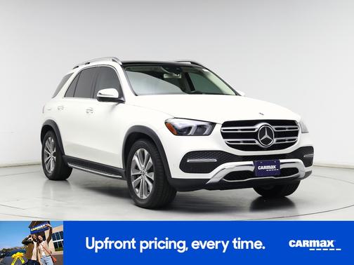 2020 Mercedes-Benz GLE 450