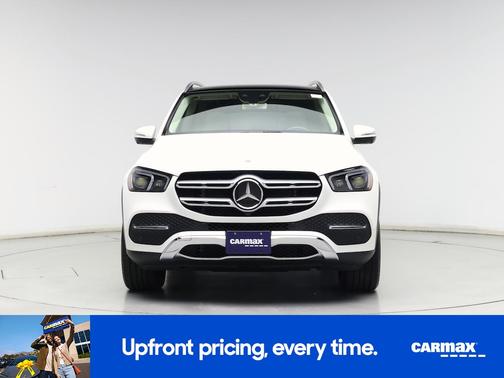 2020 Mercedes-Benz GLE 450