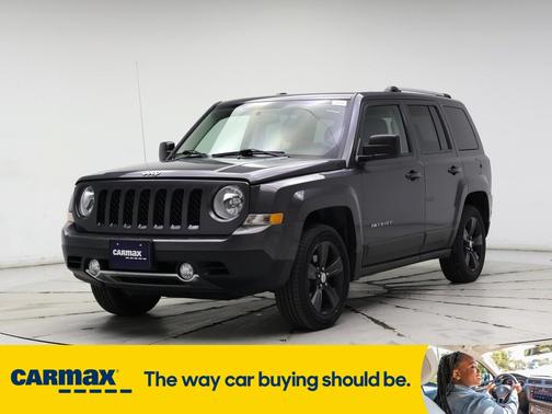 2017 Jeep Patriot High Altitude