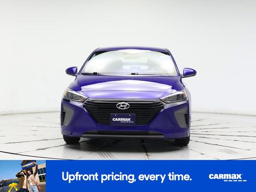 2019 Hyundai IONIQ Hybrid Blue