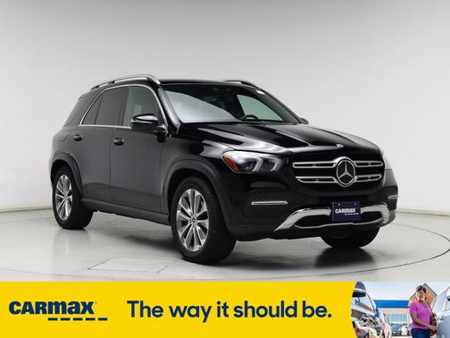 2021 Mercedes-Benz GLE 350