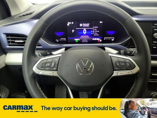 2022 Volkswagen Taos SE