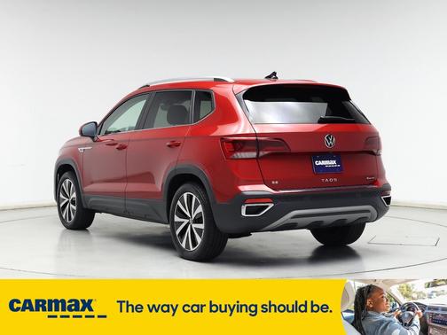 2022 Volkswagen Taos SE