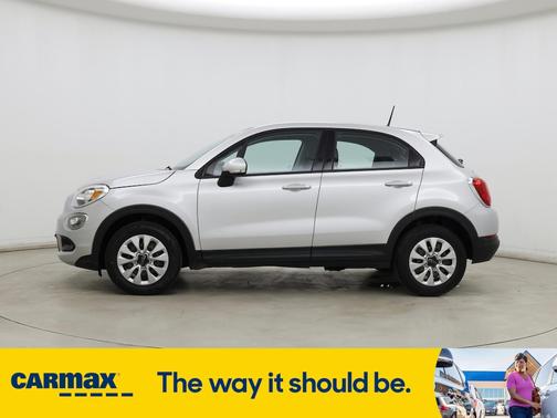 2016 FIAT 500X Pop