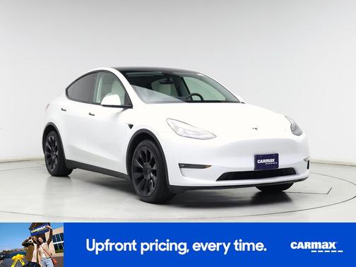 2021 Tesla Model Y Long Range