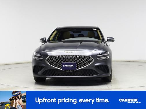 2022 Genesis G70 2.0T