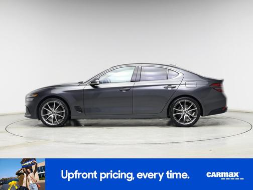 2022 Genesis G70 2.0T