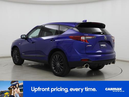 2023 Acura RDX SH-AWD A-Spec