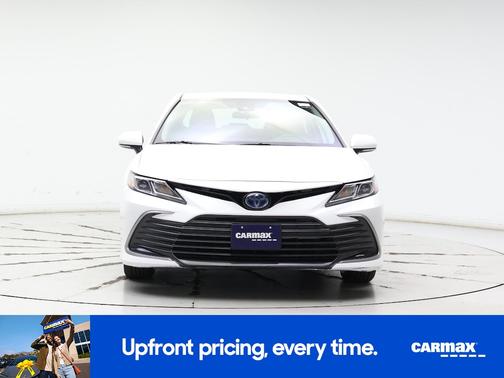 2022 Toyota Camry Hybrid LE
