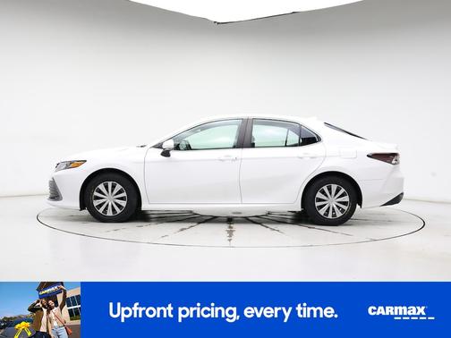 2022 Toyota Camry Hybrid LE