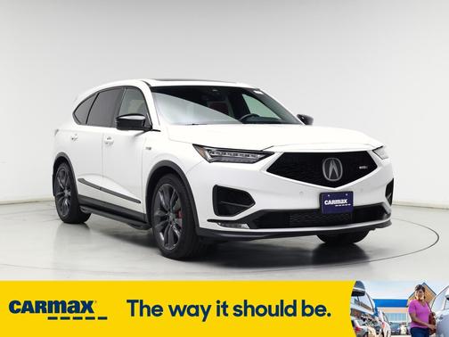 2022 Acura MDX SH-AWD Type S