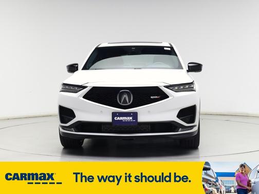 2022 Acura MDX SH-AWD Type S