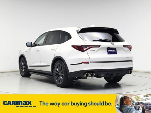 2022 Acura MDX SH-AWD Type S