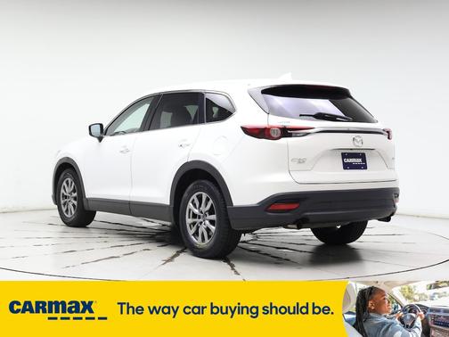 2018 Mazda CX-9 Touring