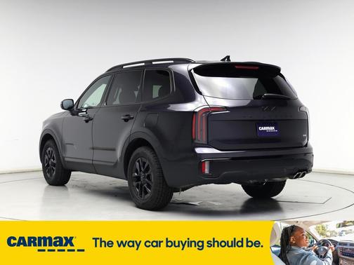 2025 Kia Telluride EX X-Pro