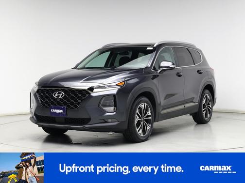 2020 Hyundai SANTA FE Limited