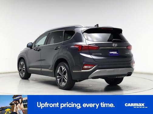 2020 Hyundai SANTA FE Limited