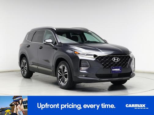 2020 Hyundai SANTA FE Limited