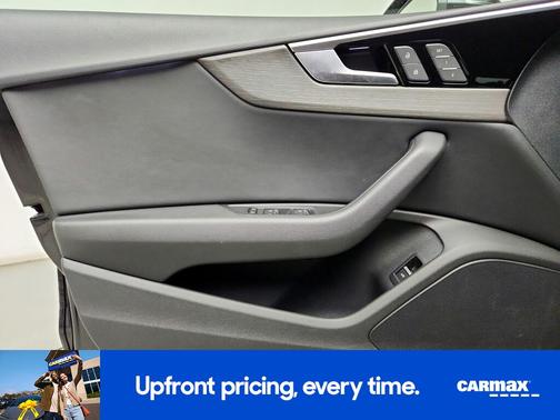 2020 Audi A5 Premium