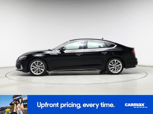 2020 Audi A5 Premium