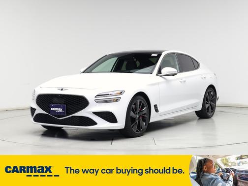 2022 Genesis G70 3.3T