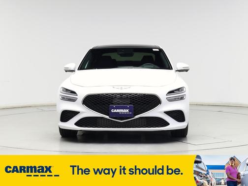 2022 Genesis G70 3.3T