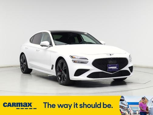 2022 Genesis G70 3.3T