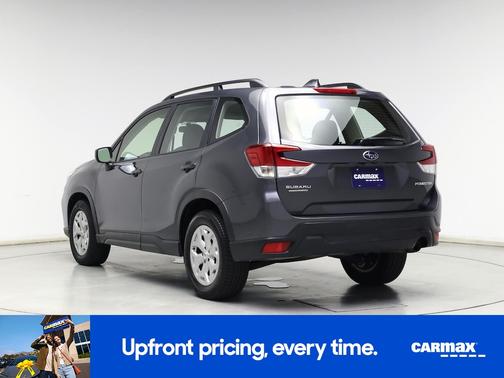 2020 Subaru Forester 