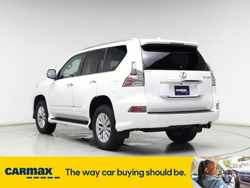2019 Lexus GX 460