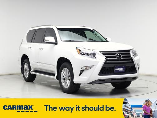 2019 Lexus GX 460