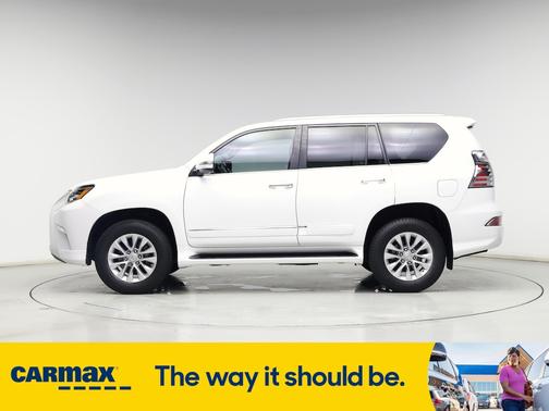 2019 Lexus GX 460