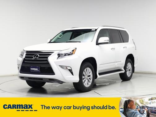 2019 Lexus GX 460