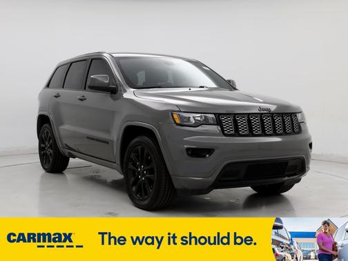 2021 Jeep Grand Cherokee Laredo X