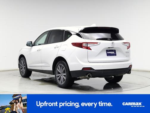 2020 Acura RDX SH-AWD Advance