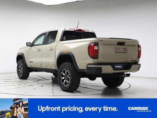 2023 GMC Canyon AT4X