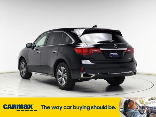 2017 Acura MDX