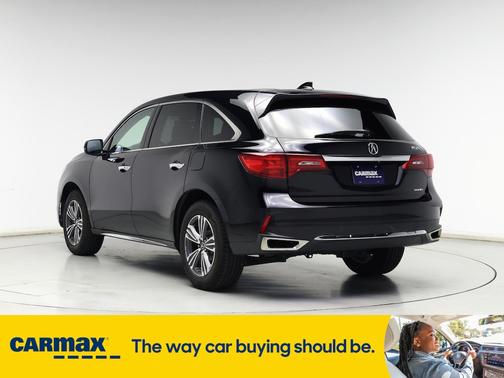 2017 Acura MDX