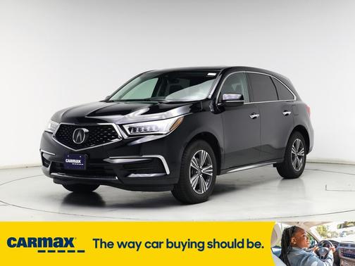 2017 Acura MDX