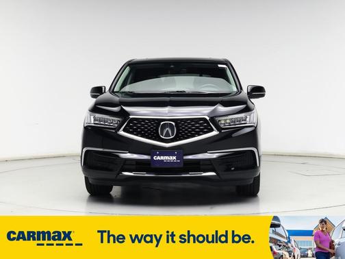 2017 Acura MDX