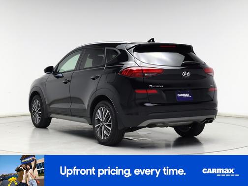 2021 Hyundai TUCSON SEL