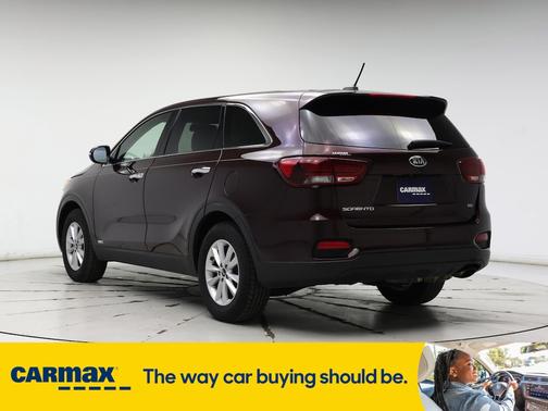 2019 Kia Sorento LX