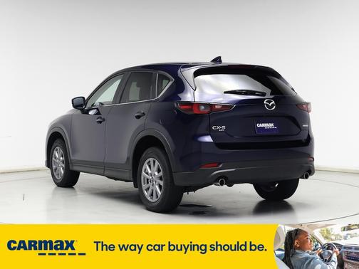 2022 Mazda CX-5 2.5 S Preferred Package