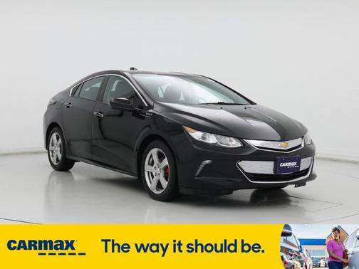 2019 Chevrolet Volt LT