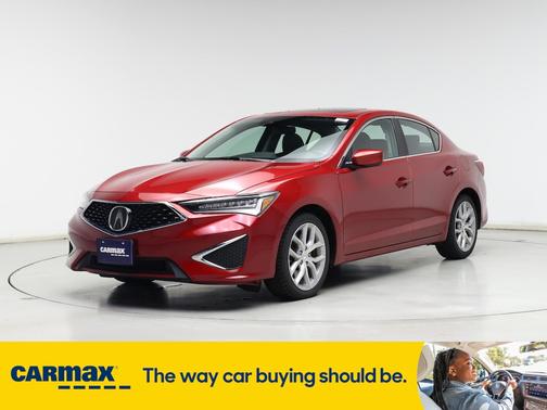 2020 Acura ILX