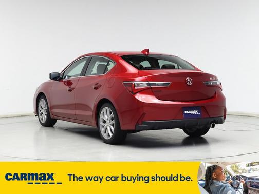 2020 Acura ILX