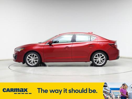 2020 Acura ILX