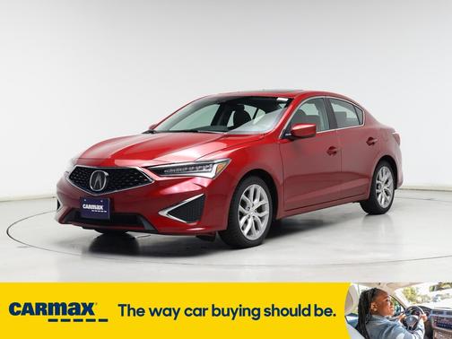 2020 Acura ILX